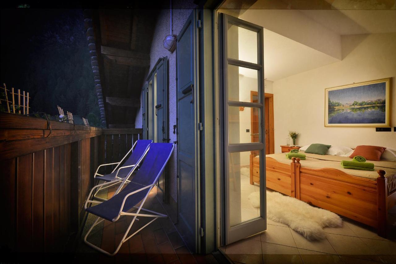 Albergo Casa Alpina San Luigi Камподольчино Экстерьер фото