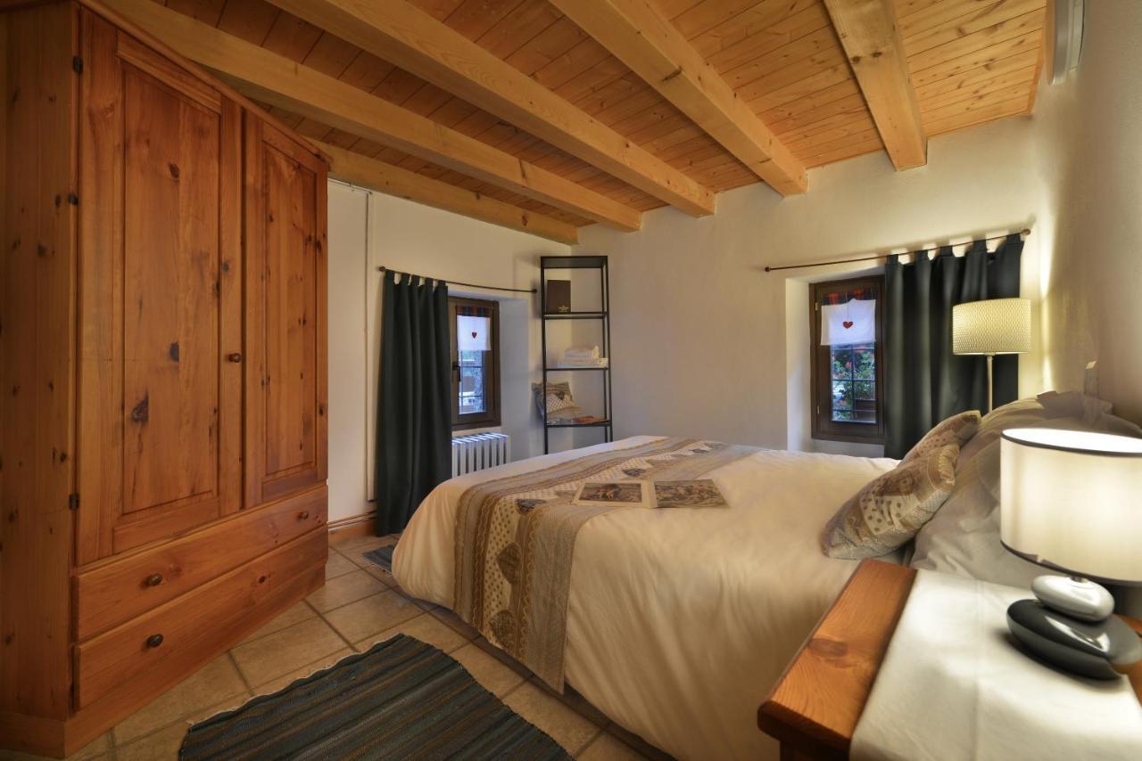 Albergo Casa Alpina San Luigi Камподольчино Экстерьер фото