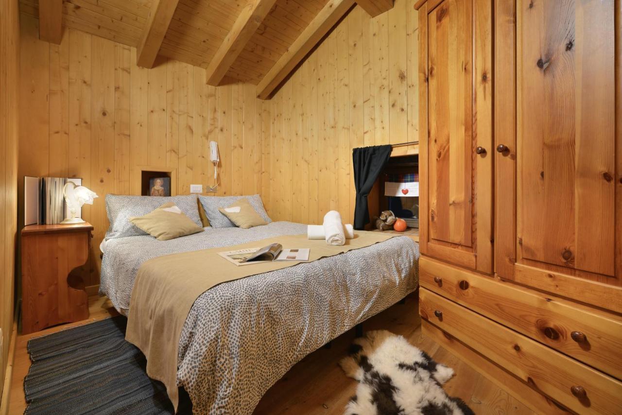Albergo Casa Alpina San Luigi Камподольчино Экстерьер фото