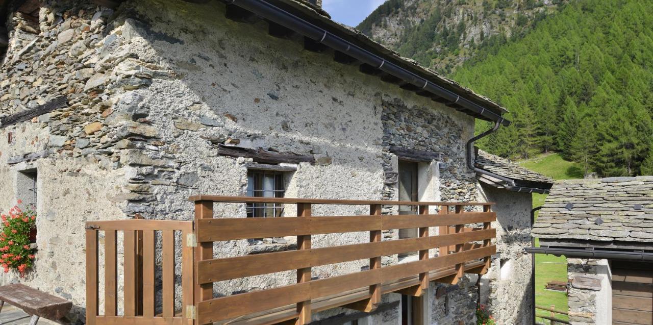 Albergo Casa Alpina San Luigi Камподольчино Экстерьер фото