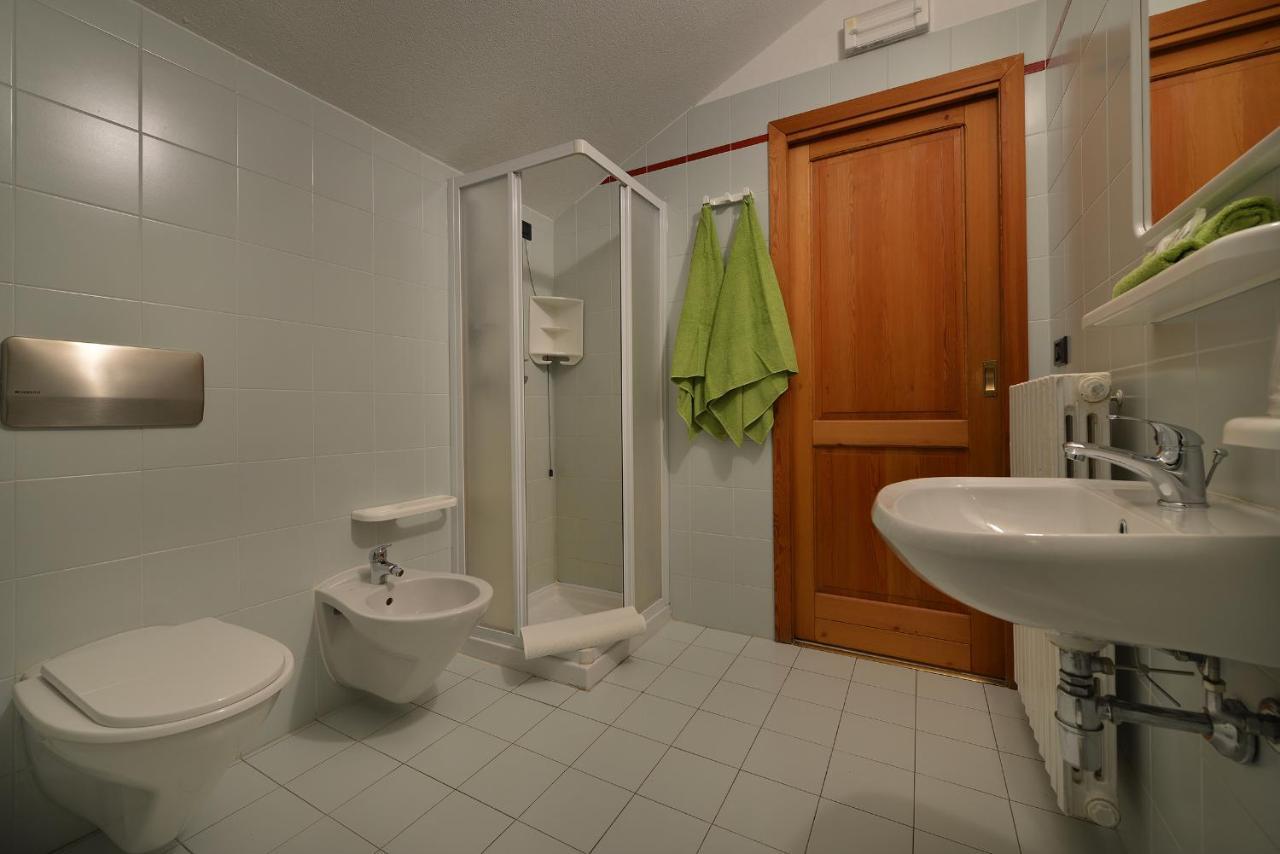 Albergo Casa Alpina San Luigi Камподольчино Экстерьер фото