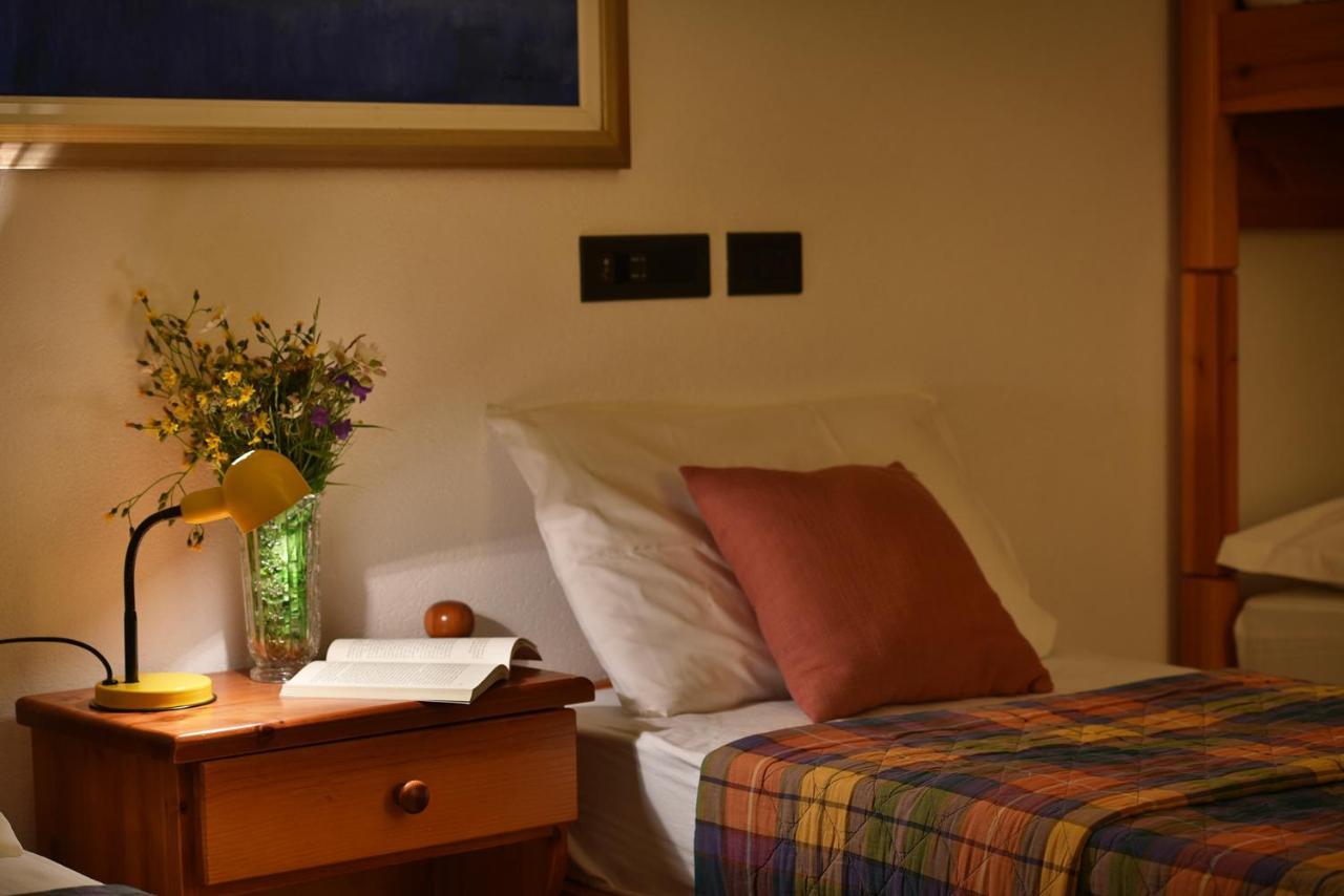 Albergo Casa Alpina San Luigi Камподольчино Экстерьер фото