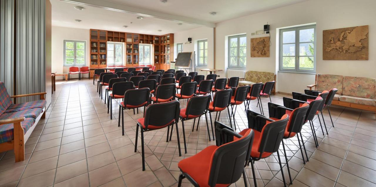 Albergo Casa Alpina San Luigi Камподольчино Экстерьер фото
