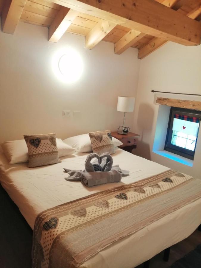 Albergo Casa Alpina San Luigi Камподольчино Экстерьер фото