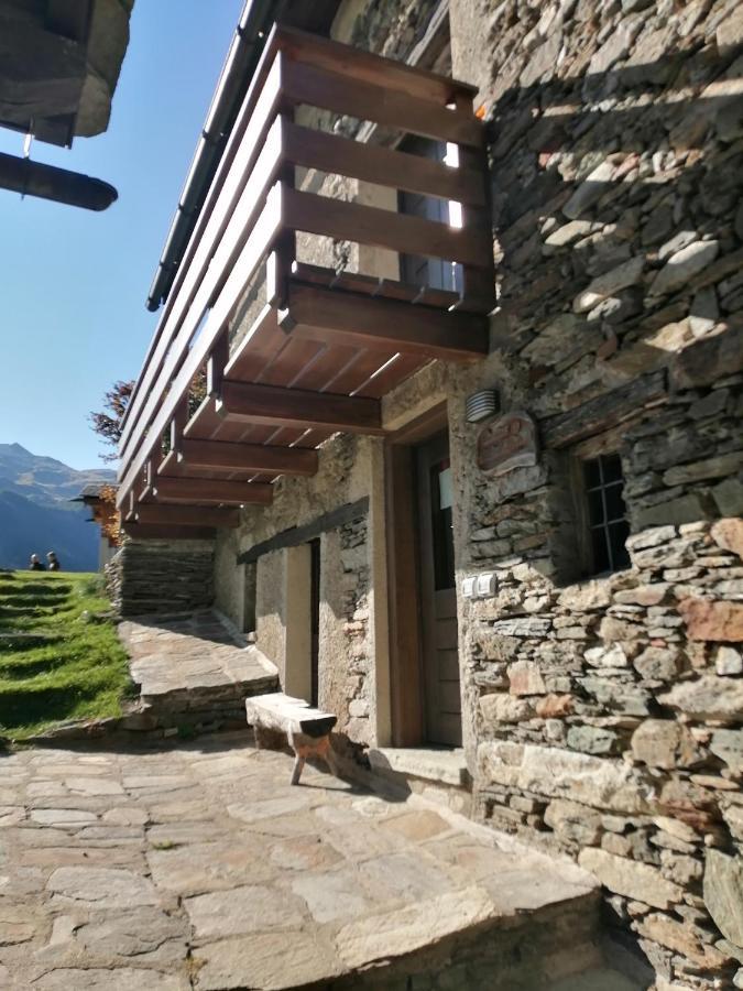 Albergo Casa Alpina San Luigi Камподольчино Экстерьер фото